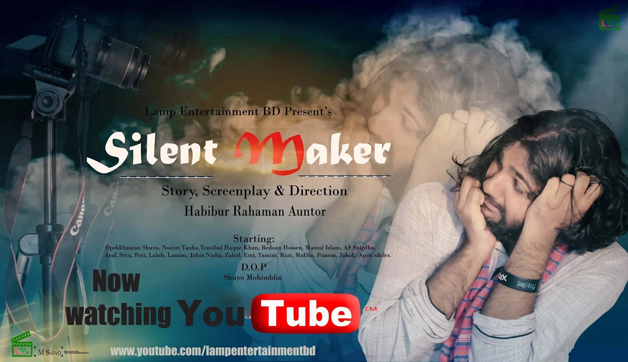 Silent Maker